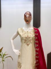 ✨ Graceful Layers of Elegance – Redefine Your Ethnic Look ✨ - Image 6