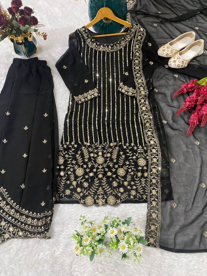 "Elegance Woven in Every Thread ✨" - Image 9