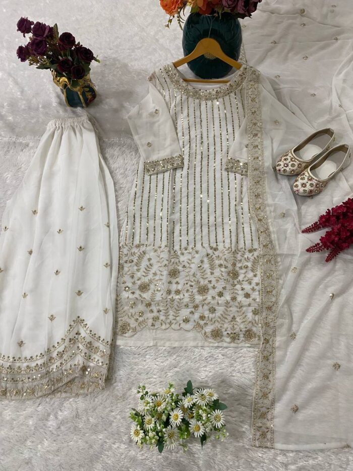 "Elegance Woven in Every Thread ✨" - Image 4